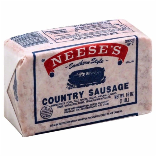 Neeses sausages shop