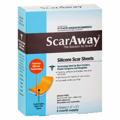 ScarAway Silicone Scar Spray