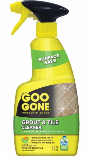 Goo Gone® Whole Home Grout Cleaner Perspective: front