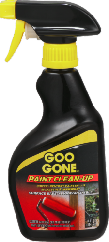 Goo Gone® Paint Clean-Up Spray Perspective: front