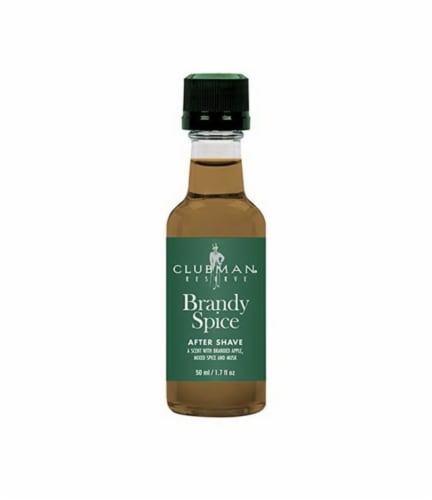 Clubman Reserve Brandy Spice After Shave Perspective: front