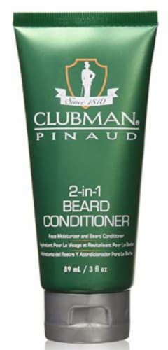 Clubman Pinaud 2 in 1 Beard Conditioner Perspective: front