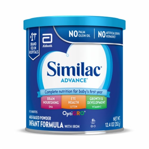 Similac® Advance® Milk Based Infant Powder