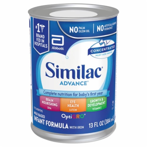 Similac Advance Infant Concentrated Liquid Infant Formula