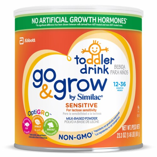 similac sensitive kroger