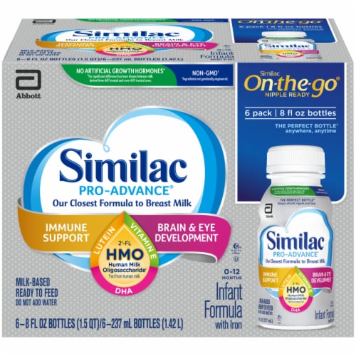 Similac on the deals go bottles