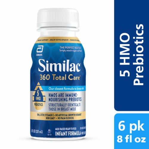 Similac® 360 Total Care Infant Formula