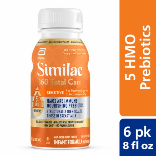 Similac® 360 Total Care Sensitive Infant Formula