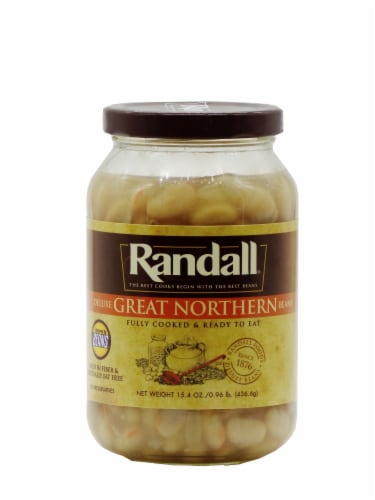 Randall Great Northern Beans Perspective: front