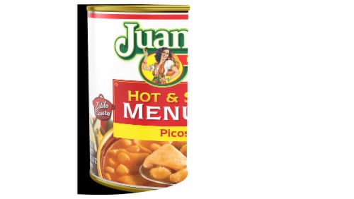 Juanita's® Hot & Spicy Menudo Perspective: front