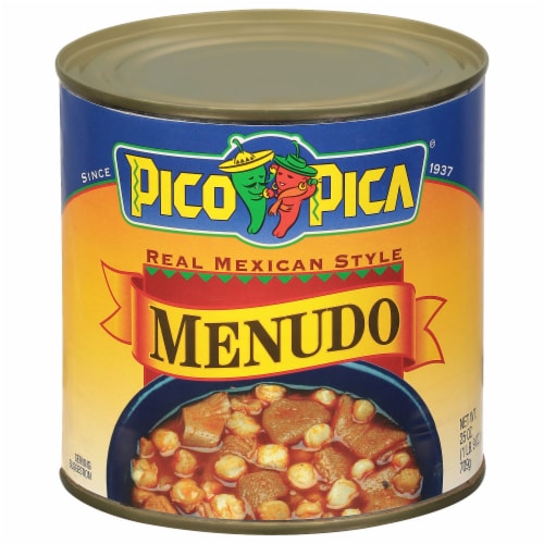 Pico Pica - Pico Pica, Menudo, Real Mexican Style (94 oz