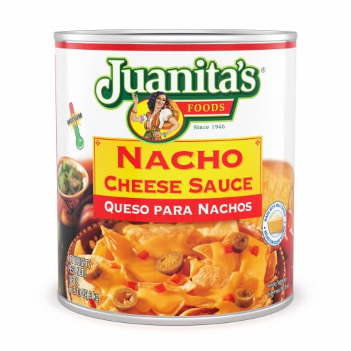 Juanita's® Nacho Cheese Sauce Perspective: front
