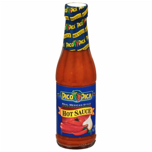 Juanita's Pico Pica Mild Taco Sauce Perspective: front