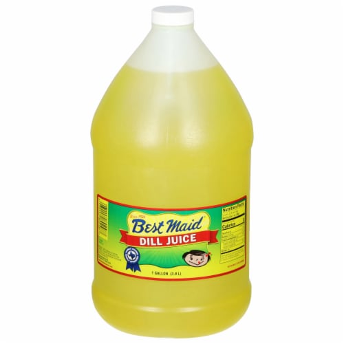 Best Maid® Dill Juice Perspective: front