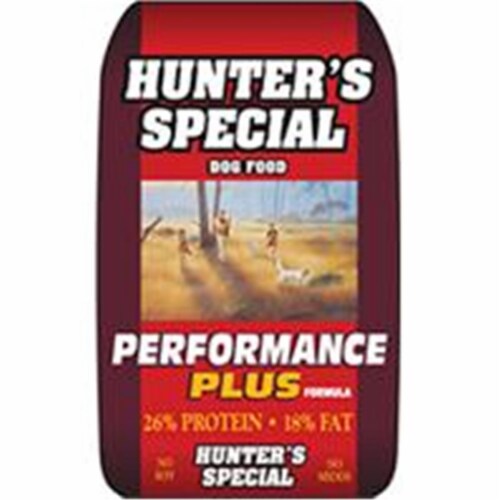 TRIUMPH PET INDUSTRIES 10130 Hunters Special Performance Plus Dog Food 1 Kroger