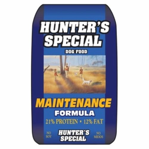 Sunshine Mills 145793 40 lb Hunter Maintanence Formula Dog Food 1 Foods Co