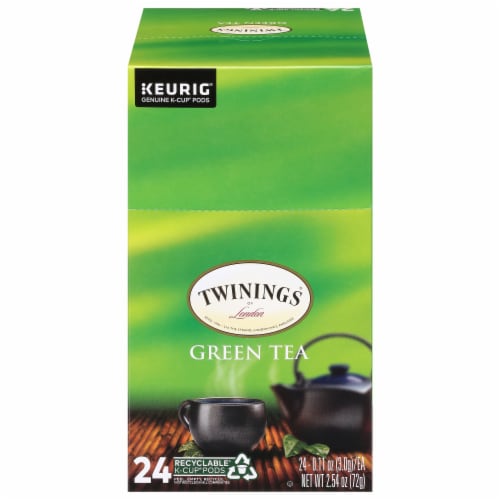 Twinings Of London Green Tea K Cup Pods 24 ct Dillons Food Stores