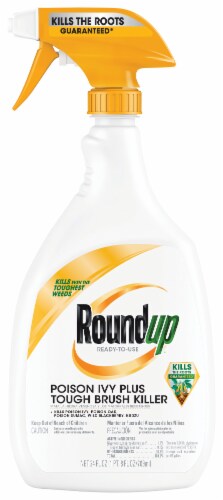 Roundup® Poison Ivy Plus Tough Brush Killer Perspective: front
