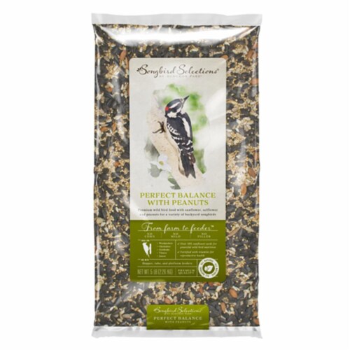 Global Harvest Foods 8039235 5 lbs Songbird Selections Wild Bird
