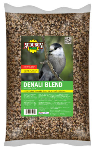 Audubon Park Denali Blend Wild Bird Food Perspective: front