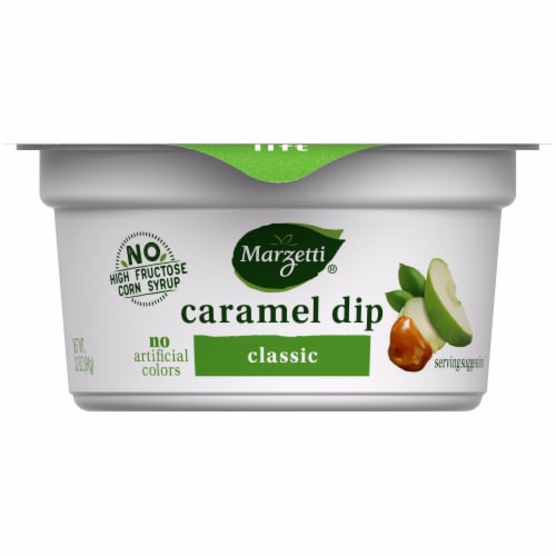 Marzetti Classic Caramel Dip Perspective: front