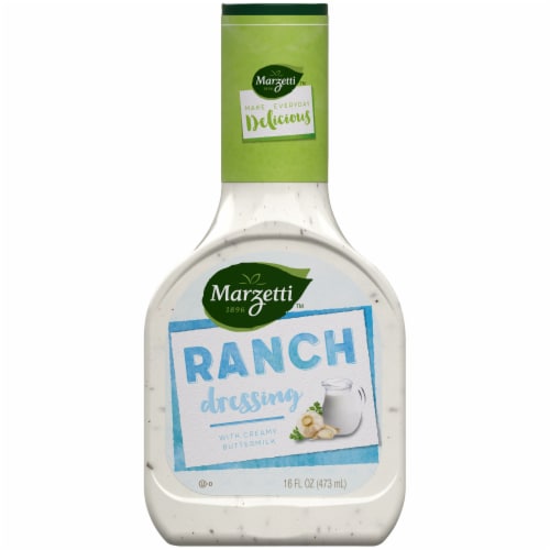 Marzetti Ranch Dressing Perspective: front