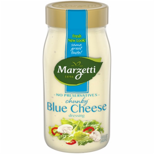 Marzetti Chunky Blue Cheese Dressing Perspective: front