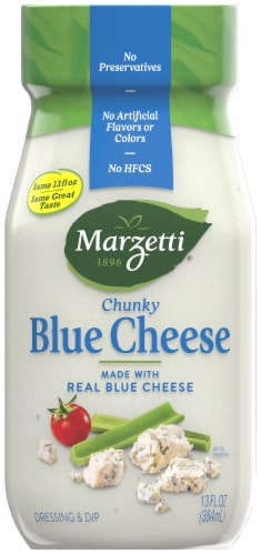 Marzetti® Chunky Blue Cheese Dressing & Dip Perspective: front