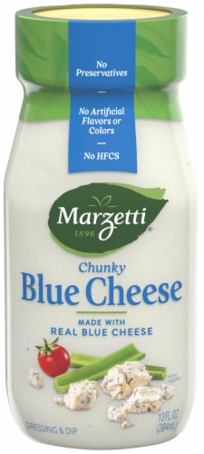 Marzetti® Chunky Blue Cheese Dressing & Dip Perspective: front