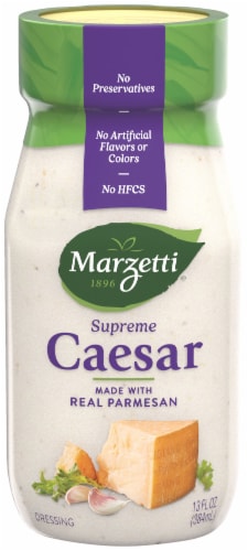 Marzetti Supreme Caesar Dressing 13 fl oz Perspective: front