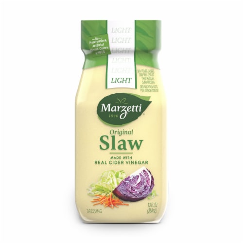 Marzetti® Light Original Slaw Salad Dressing Perspective: front