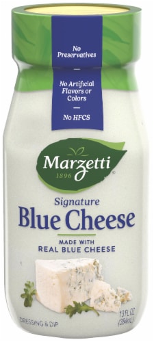 Marzetti® Signature Blue Cheese Dressing & Dip Perspective: front