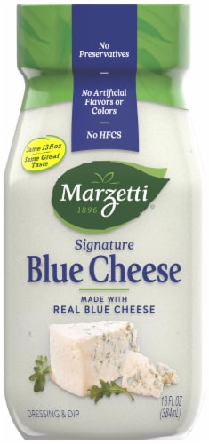 Marzetti® Signature Blue Cheese Dressing & Dip Perspective: front