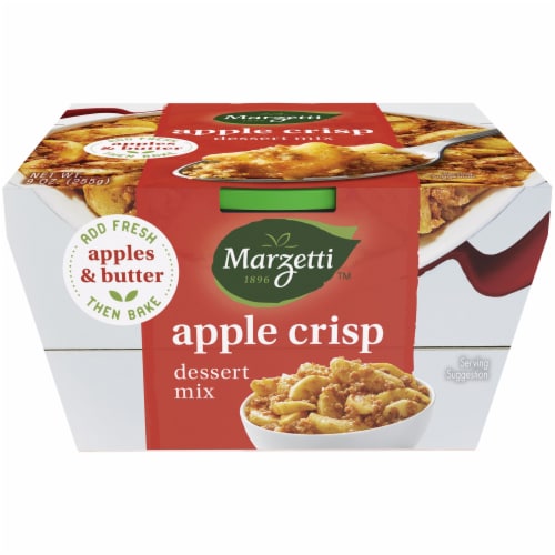 Marzetti Apple Crisp Mix Perspective: front