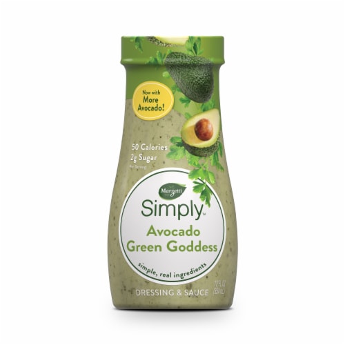 Marzetti Simply Avocado Green Goddess Salad Dressing & Sauce