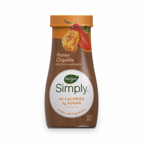 Marzetti Simply Honey Chipotle Dressing Perspective: front