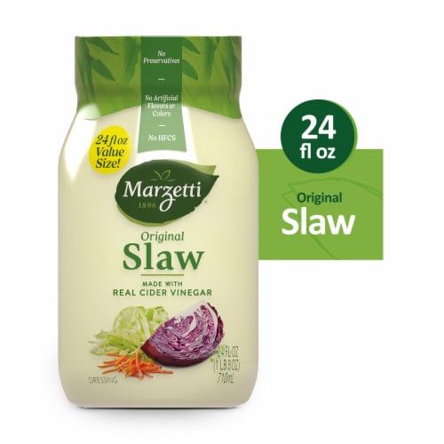 Marzetti Original Slaw Dressing Perspective: front