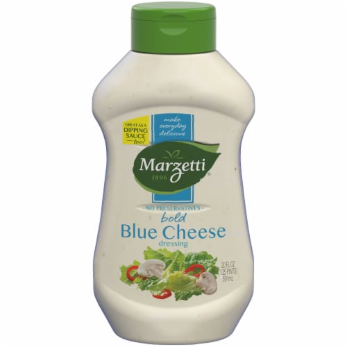 Marzetti Bold Blue Cheese Dressing Perspective: front