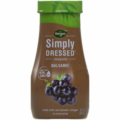 Marzetti Simply Dressed Balsamic Vinaigrette Dressing