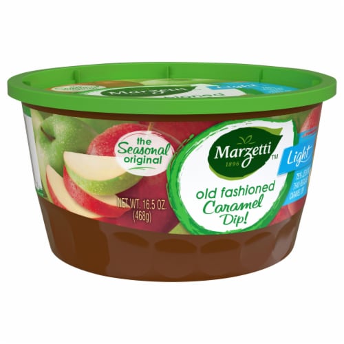 Marzetti™ Old Fashioned Light Caramel Dip Perspective: front