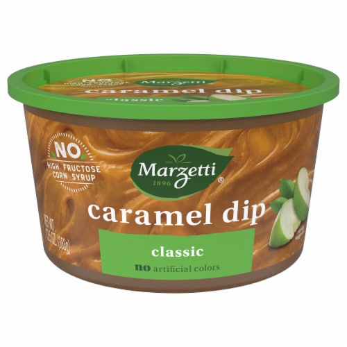Marzetti Classic Caramel Dip Perspective: front