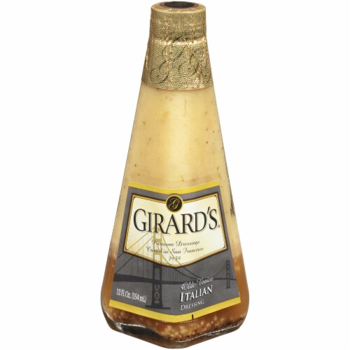 Girard's Olde Venice Italian Dressing Perspective: front