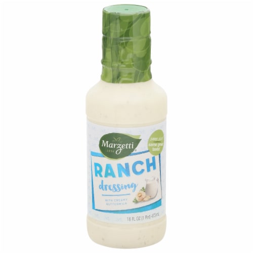 Marzetti® Ranch Dressing Perspective: front