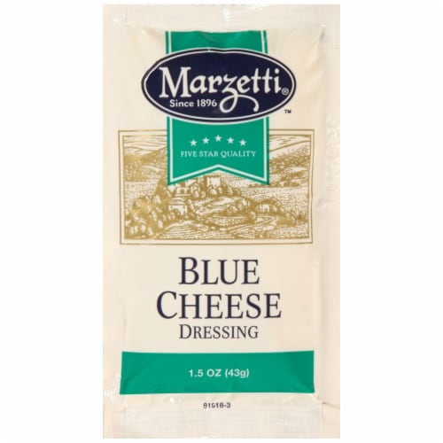Marzetti Blue Cheese Dressing Perspective: front