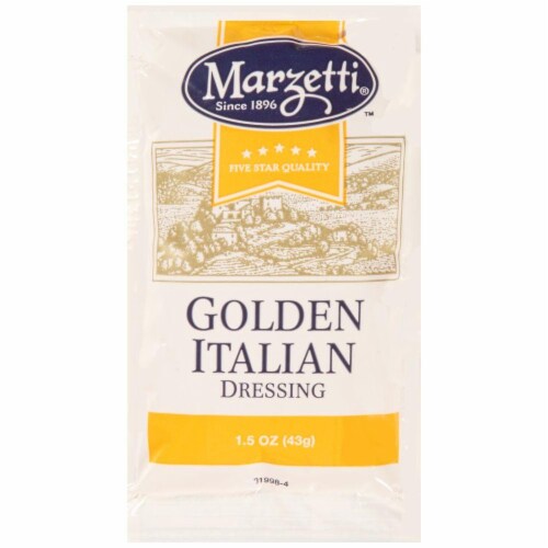 Marzetti Golden Italian Dressing Perspective: front