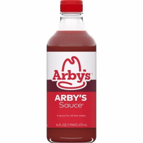 Arby's Sauce Perspective: front