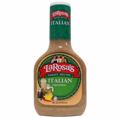 LaRosa's Italian Salad Dressing Perspective: front