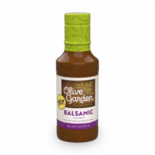 Olive Garden Balsamic Salad Dressing