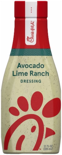 Chick-fil-A® Avocado Lime Ranch Salad Dressing