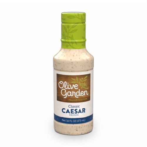 Olive Garden Classic Caesar Salad Dressing, 16 fl oz - Fry’s Food Stores